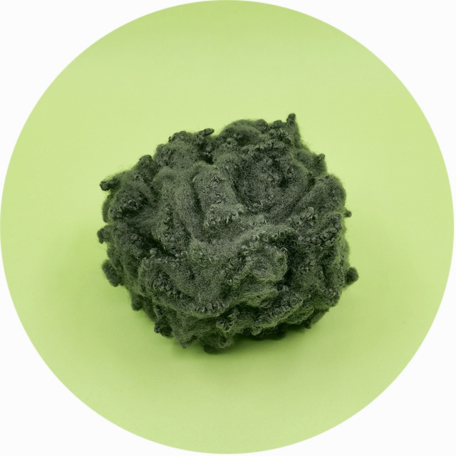 Bamboo Charcoal Fiber