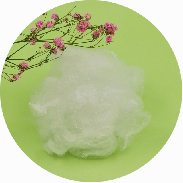 Hollow Non-conjugated Polyester Styple Fiber